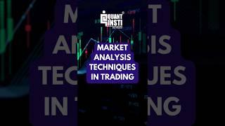 Market Analysis Techniques in Trading #algorithmictrading #algotrading #tradingstrategies