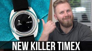 New Timex Is Super Affordable and Cool! Releases from Omega, Oris Nomos & More!