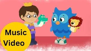 Daniel Tiger’s neighbourhood - When You See Something That You wanna Do You Can Ask Can I Play Too