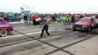 Tavria vs Corsa Final DragDay 2015