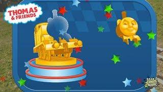 Thomas & Friends: Go Go Thomas! – Speed Challenge | THOMAS Special Trophy Mission! By Budge