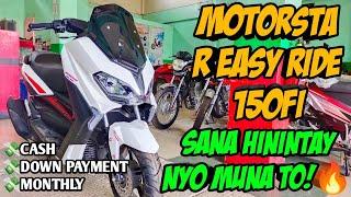 Sana Hinintay Mo To! MotorStar Easy Ride 150Fi  Langga Gail Review & Price!