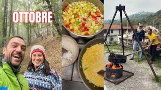 L'autunno in montagna, per noi è così! - Ep. 575 - Vivere di Montagna