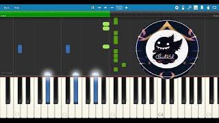 Piano Tutorial - Devil Eyes (Hippie Sabotage)