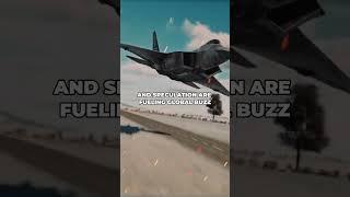 USAF’s UX-44 Anti-Gravity Jet STUNS the World #viralshorts #shortsfeed