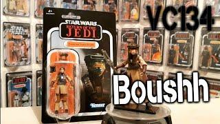 Princess Leia Organa | BOUSHH Disguise | Star Wars Vintage Collection 3.75