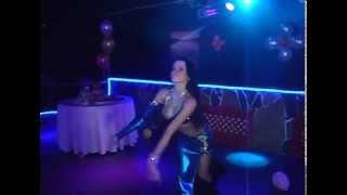 Профессиональный танец живота. Восточная красавица Алена. Bellydance Часть 13