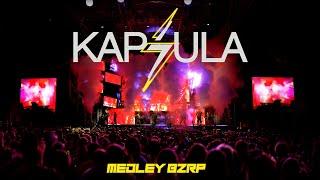 Kapsula - Medley BZRP: Shakira Sessions #53 / Only Girl  / Quevedo Sessions #52 /Algo Me Gusta de Ti