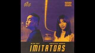 Blak Ray - Imitators feat. Princess Amber (Official Visualizer)