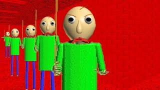 How Fast is Baldi?