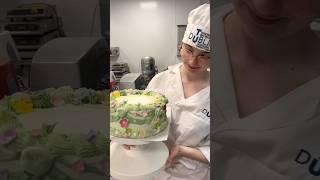 The REALITY of being a baker.. 