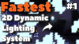 Ultra-Fast 2D Dynamic Lights in GameMaker Studio 2 - PART 1