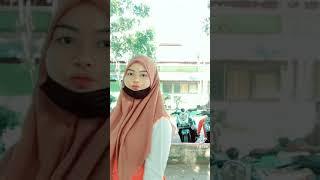 Tiktok jilbab SMA