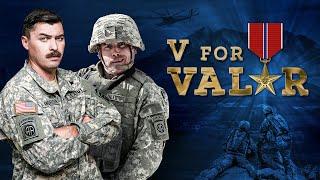 Free Episode | V for Valor Ft. Donut Operator