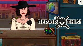 КОПЛЮ НА МЕЧТУ ► REPAIR THIS ПРОХОЖДЕНИЕ #4