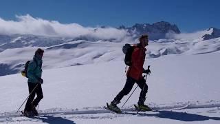 Skitour: Piz Beverin 2998m