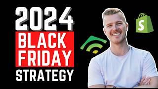 2M/mo Black Friday Email Strategy (2024 Shopify Edition)