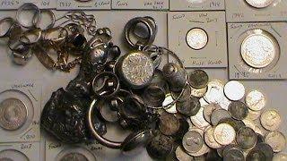 Metal Detecting Finds for Canadian Treasure Hunter 2013