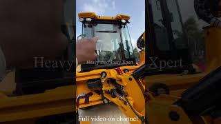 Bull ka jcb bull backhoe loader joystick control