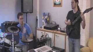 Reece and Kev - Jam Session