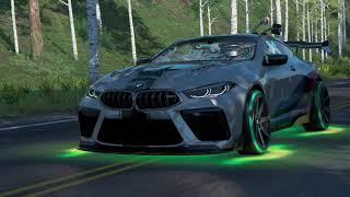 BMW M8 Performance Edition - The Crew 2 PvP