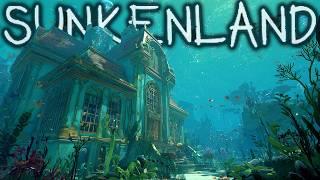 Sunkenland Ep.4: THE UNDERWATER MANSION