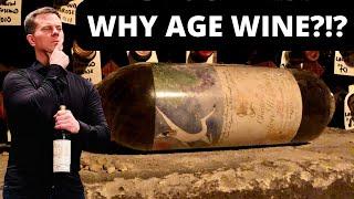 Wine Collecting: The Benefits of Aging Wine (Attorney Somm)