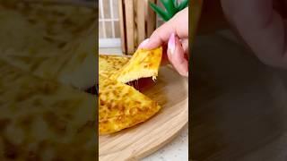 Tembel xachapuri️Dadlidirama tavaya yagi az tokmeyiniz meslehetdi#khachapuri #recipe