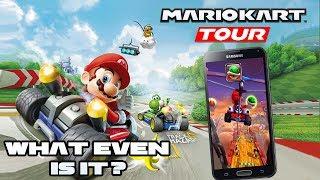 Just WHAT IS Mario Kart Tour? Nintendo's BIGGEST Mobile Game Yet