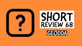 Learn Korean | Short Review 68 | GEODDA