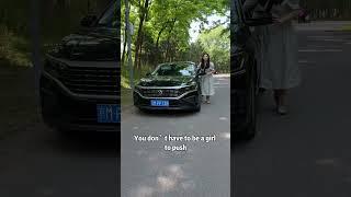 I'm May – your car hack guru.  #shorts #short #shortsvideo #car #driving #tips