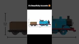 My Reaction To The 2025 New Trackmaster Thomas