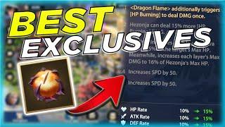 BEST Exclusives? Where to Use YOUR Legendary Dragon Eye! | Infinite Magicraid