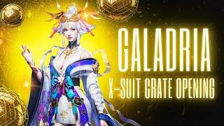 Finally! New Galadria X-suit Crate opening with @RAVENxZESTER ||#bgmi #pubgmobile #crateopening