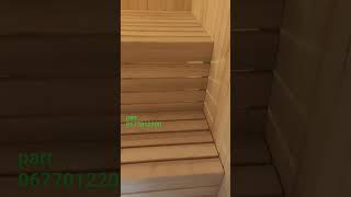 баня  топится дровами #банянадровах #парная #sauna