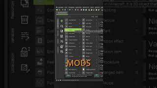 MODS erstellen war noch NIE so EINFACH! MCreator | TheCoderr #minecraft #minecraftmods #programming