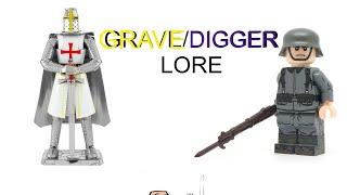 GRAVE/DIGGER LORE (read description please)