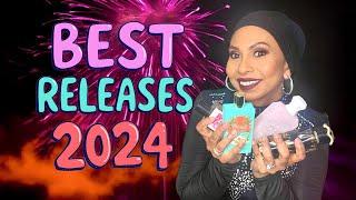 MY FAVORITE RELEASES OF 2024 / FRAGRANCE COLLECTION 2024