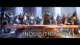 Dragon age inquisition - 56.Болото Кульсдоттен.Нокс Морта.Оплот Каменный Медведь.Сторваккер.