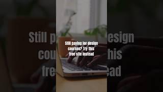 This Website Teaches You Design Without Paying a Dime