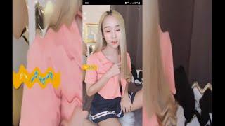 Hot bigo live show pamer uting sambil kobel mango live