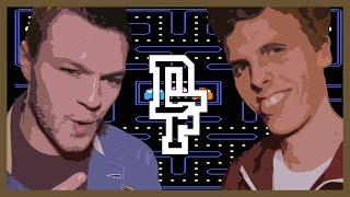 QUILL VS HARRY BAKER | Don't Flop Rap Battle [VIDEO GAME BARS]