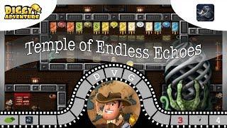 [~Dragon of Metal~] #4 Temple of Endless Echoes - Diggy's Adventure