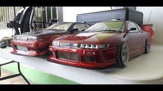 Kotatsu Drift Competition Round 1