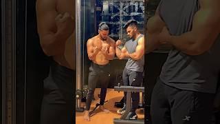 power || Pawan Sahu || #brother || Manish Sahu || #pawansahu #motivation #bodybuilding #power #f...