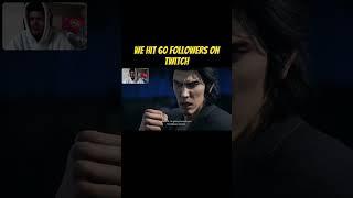 We hit 60 let’s push for 100!!  #justraz #twitch #streamer #letsgo #gaming