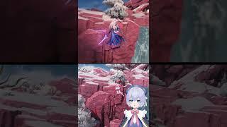 Cartethyia vs Camellya exploration tech | Wuthering Waves