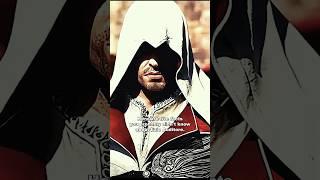 Facts About Ezio Auditore You DIDN'T Know - Assassin's Creed #assassinscreed