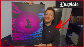 Displate Review & Unboxing | Worth the Money?