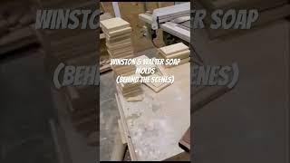 Winston & Walter Soap Molds #soap #soapmold #soapmaking #winstonandwaltersoapmold